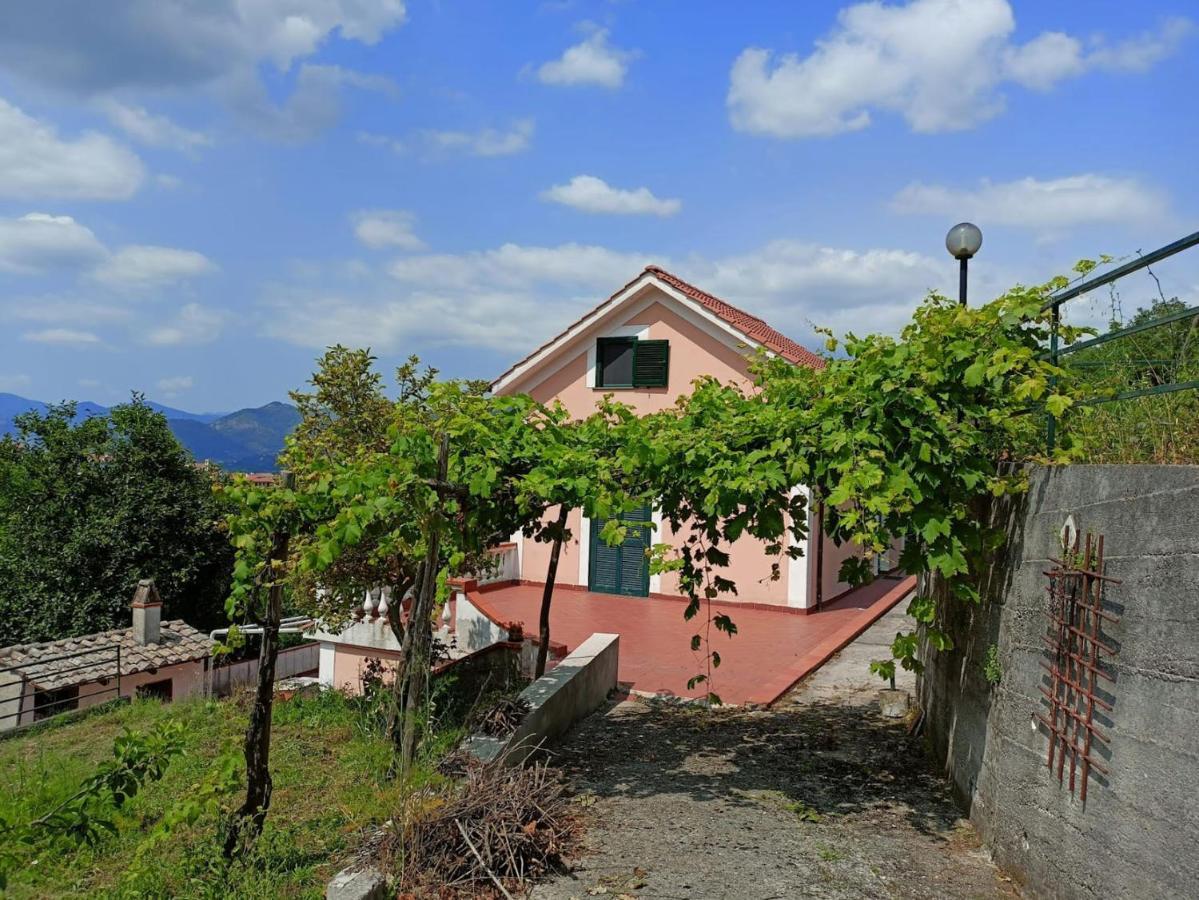 Villa Vicinus - 120 Mq - Parking - Garden Vietri sul Mare Exterior photo